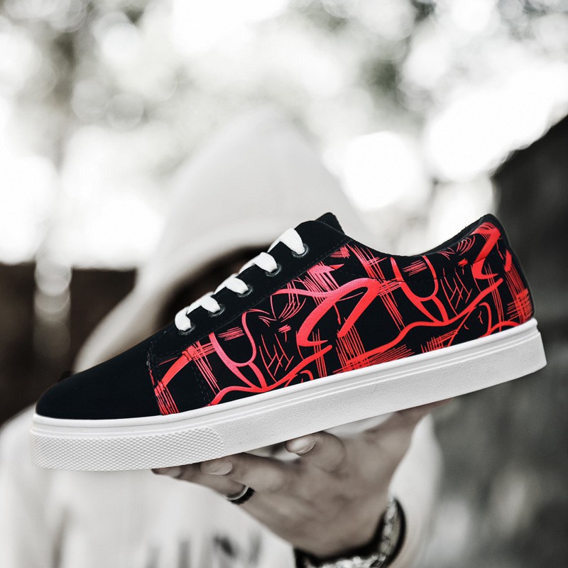 Giày Sneaker Nam Cao cấp G03