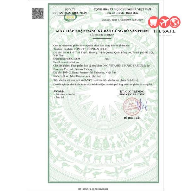 [Mã FMCGLOC giảm 5% đơn 250K] [Hàng Nhật Chuẩn] Viên VTM C Nhật 120 viên | BigBuy360 - bigbuy360.vn