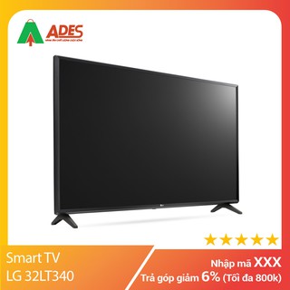 [CHÍNH HÃNG] Smart TV LG 32LT340 Model 2019