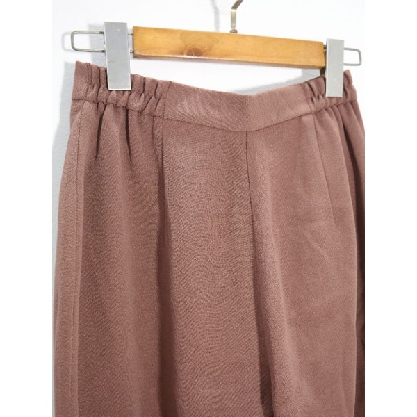 Quần tây nâu tím eo 60-66