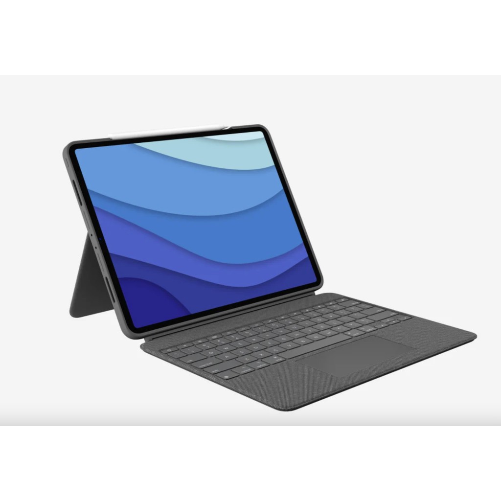 Bàn Phím Logitech Combo Touch cho iPad Pro 12.9 inch