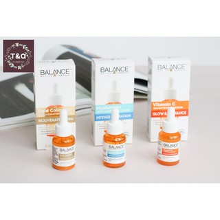 SERUM BALANCE UK - DA SÁNG MỊN CĂNG BÓNG