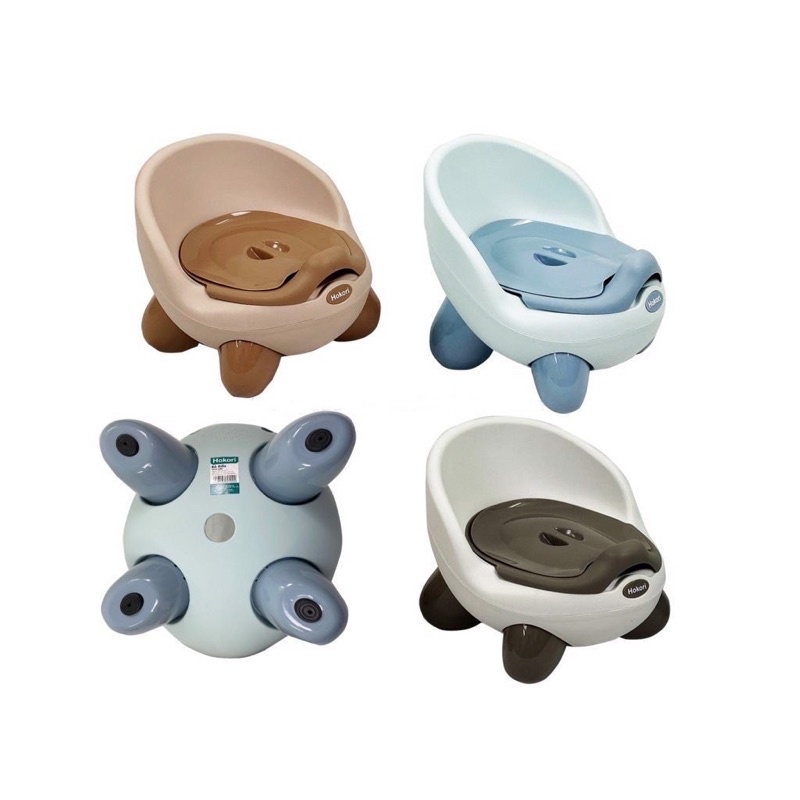 BÔ GHẾ CHO BÉ TẬP ĐI VỆ SINH HOKORI BABY CAO CẤP DỄ THƯƠNG