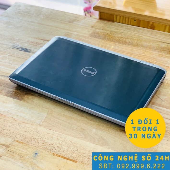 Laptop Dell Latitude 6430, CPU Core i5, RAM 4GB, Ổ CỨNG HDD 500GB, CARD ĐỒ HỌA Intel HD Graphics 4000 | BigBuy360 - bigbuy360.vn