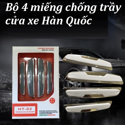 Dán cửa ô tô chống xước, va đập