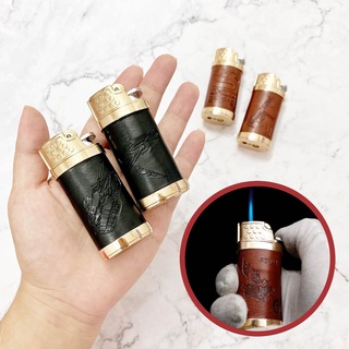 Bật 𝙇𝙪̛̉𝙖 khè bọc da g.a.s đá giữ lửa ( có hộp )