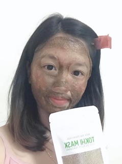 Mặt nạ thảo dược TOKHI