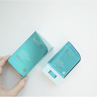 Lăn Chống Nắng AHC Natural Perfection Fresh Sun Stick 22g