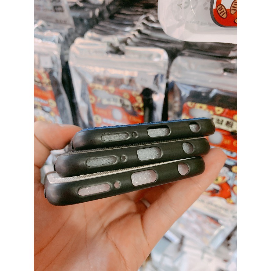 [Freeship toàn quốc từ 50k] ỐP LƯNG HUAWEI Y7 PRO 2018 , 7C ỐP JEAN KHẮC NAI VIỀN DẺO ĐEN CAO CẤP
