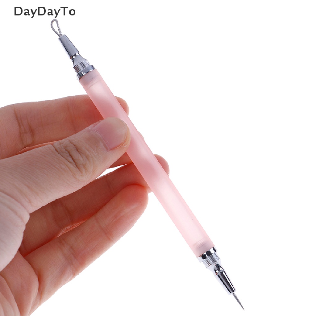 Daydo Dụng Cụ Kim Nặn Mụn Đầu Đen Làm Sạch Da Mặt
