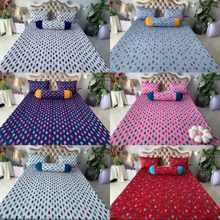 Bộ drap thun hàn quốc 6 màu siêu xinh