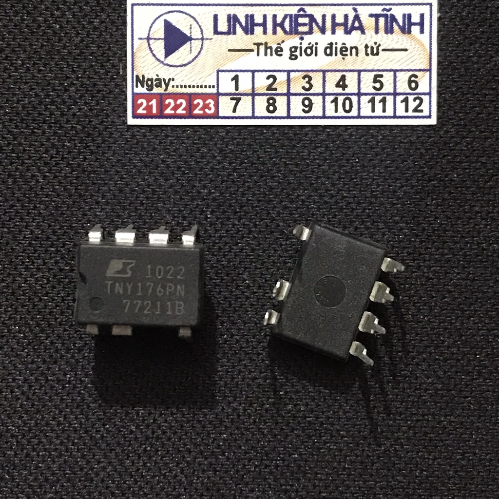 Ic nguồn TNY176PN TNY176 mới chính hãng