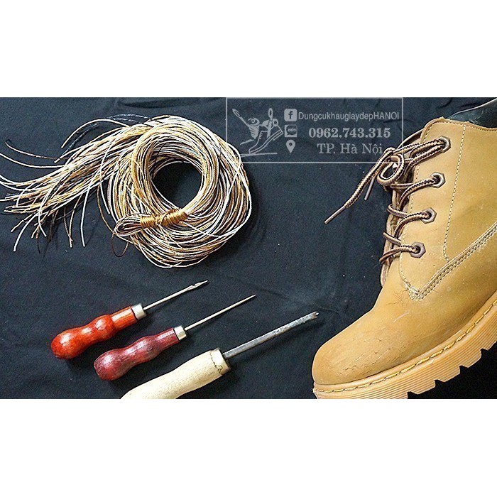 - Trọn bộ khâu giày dép cơ bản cho Cá nhân-Gia đình