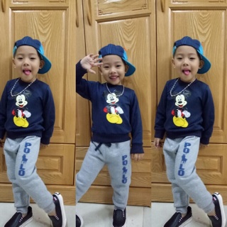 Áo micky