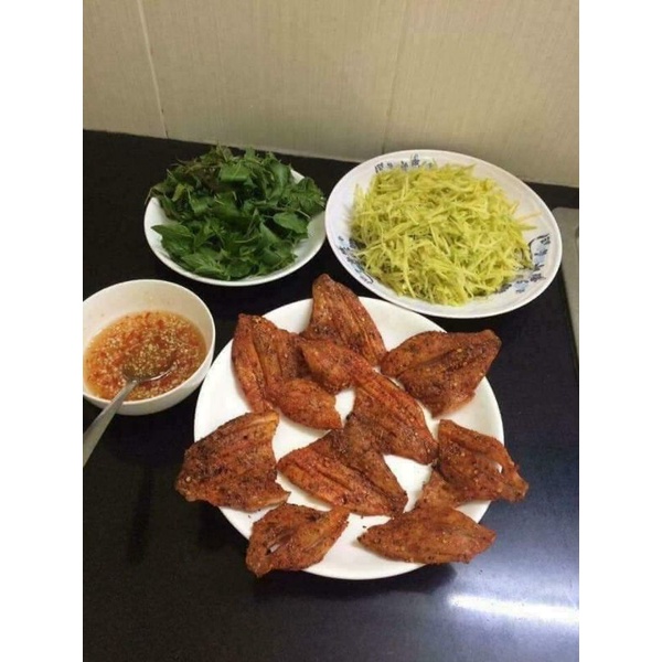 🐟KHÔ CÁ ĐIÊU HỒNG. 500g