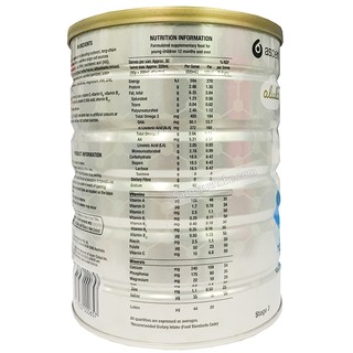 Sữa S26 Toddler 3 (900g)