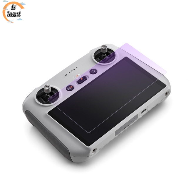 Kính Cường Lực 9h Hd Bảo Vệ Màn Hình Điều Khiển Từ Xa Cho Dji Mini 3 Pro Drone