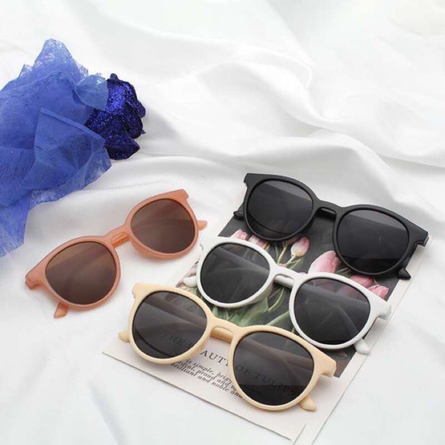 [ĐƯỢC CHỌN MÀU]Kính thời trang, kính đi biển chống nắng, chống tia UV dành cho cả nam và nữ