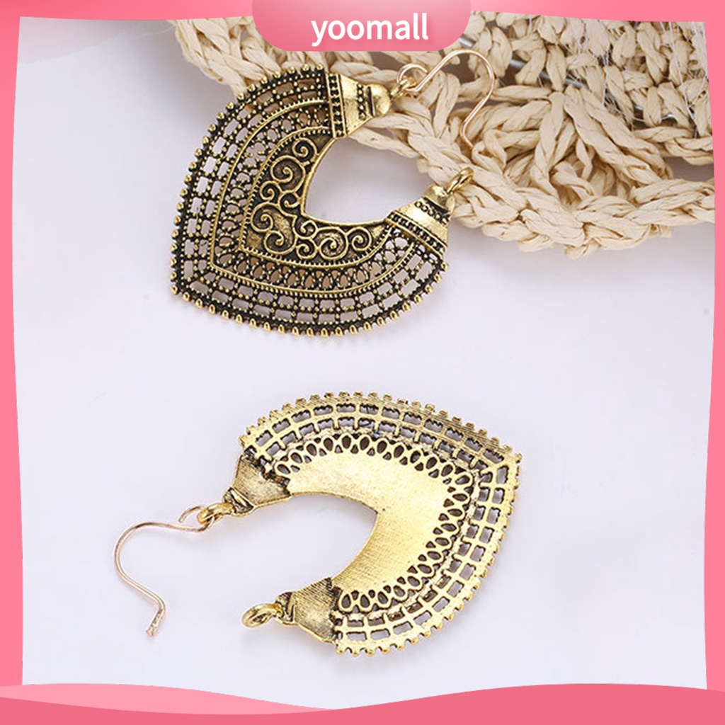 Khuyên Tai Hợp Kim Phong Cách Bohemian Cho Nữ