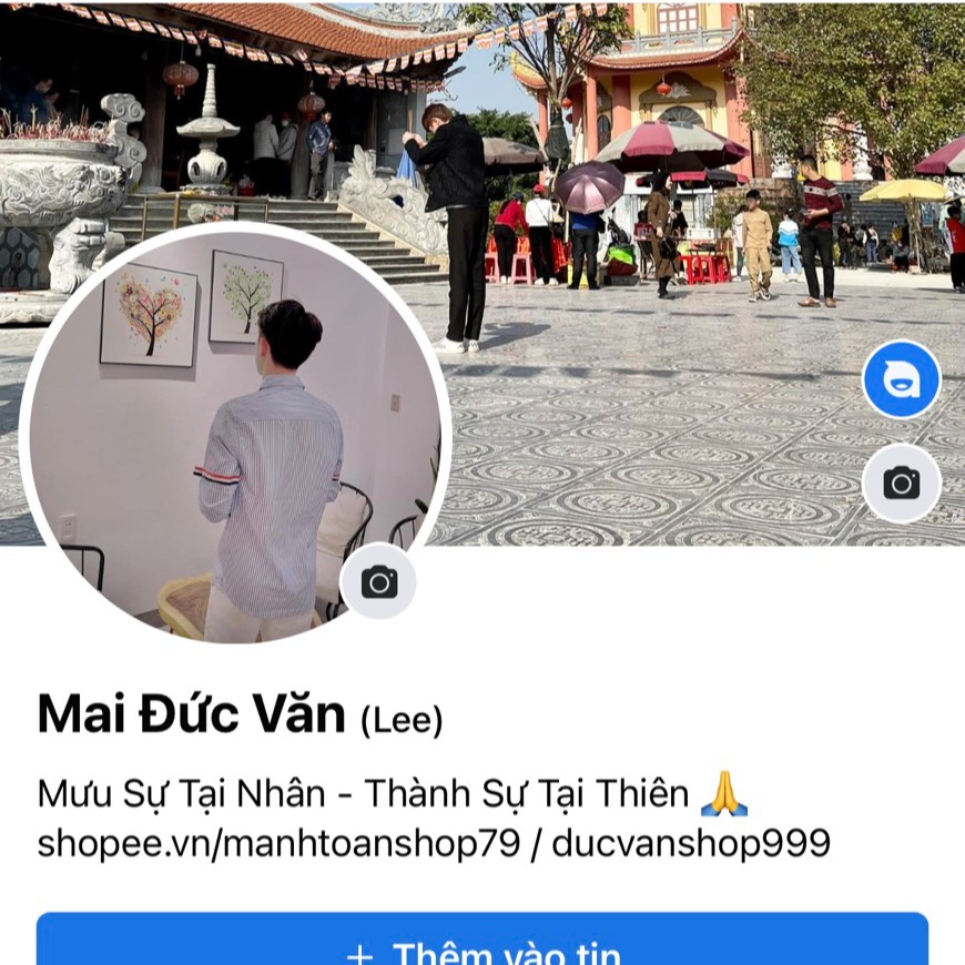 Đức Văn Shop_ Thời Trang Nam