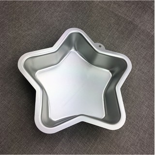 Khuôn bánh hình ngôi sao