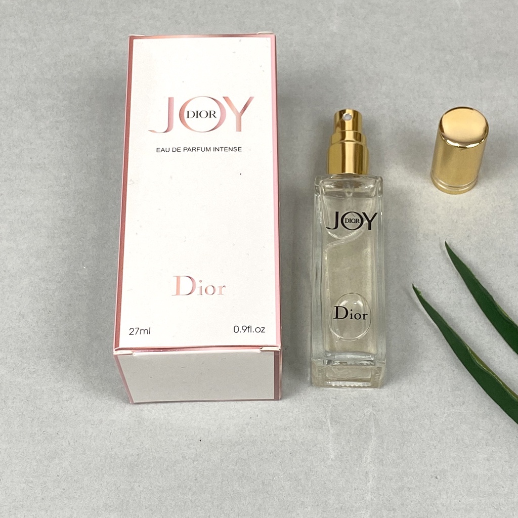 Nước hoa nội địa trung nữ dior joy 25ml thơm lâu hương ngọt dịu quyến rũ