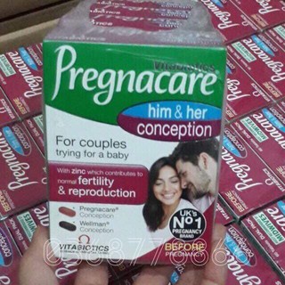 Pregnacare Him&Her Conception