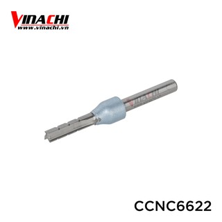 Mũi cắt CNC Tideway 3 cánh cốt 6mm