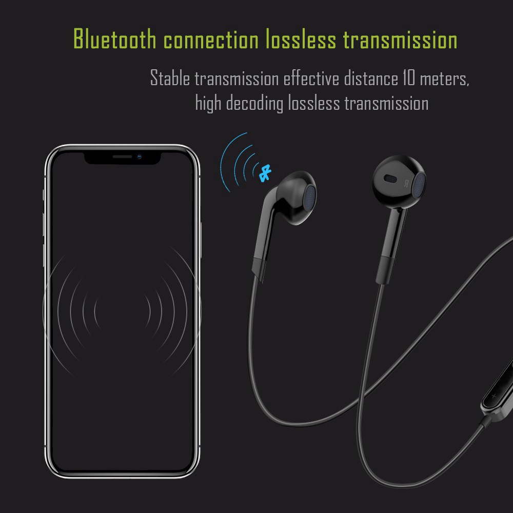 Tai Nghe Bluetooth S6 Kèm Mic Thoại