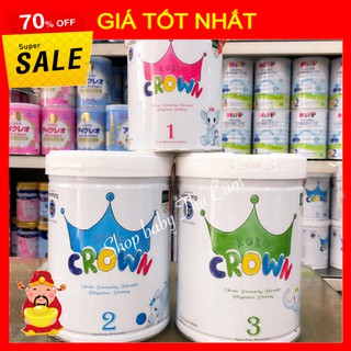 [ GIÁ TỐT NHẤT ] Sữa Koko crown Hàn quốc [ HÀNG CHÍNH HÃNG ]