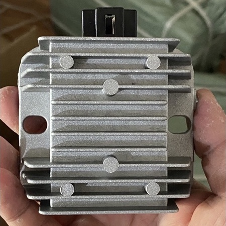 Sạc Độ Xe Máy HSB Cắm Như Zin Không Cần Đấu Điện Chính Hãng