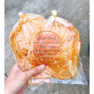 Bánh tráng muối tỏi 7k / bịch