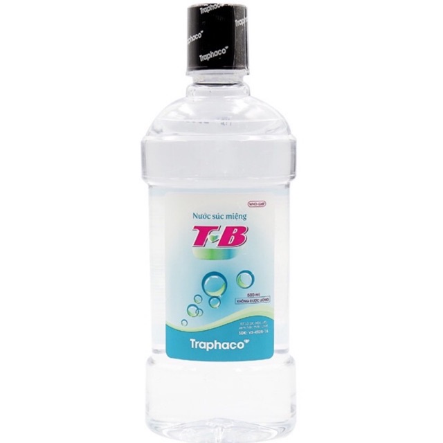 Nước Súc Miệng T-B 500ml