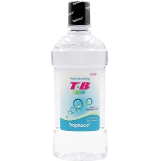 Nước Súc Miệng T-B 500ml