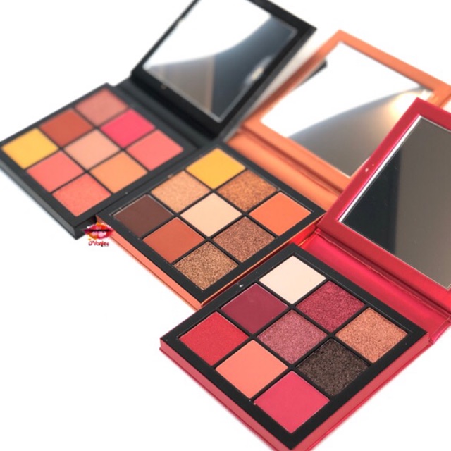 Bảng Phấn Mắt HUDA BEAUTY Obsessions Eyeshadow Palette