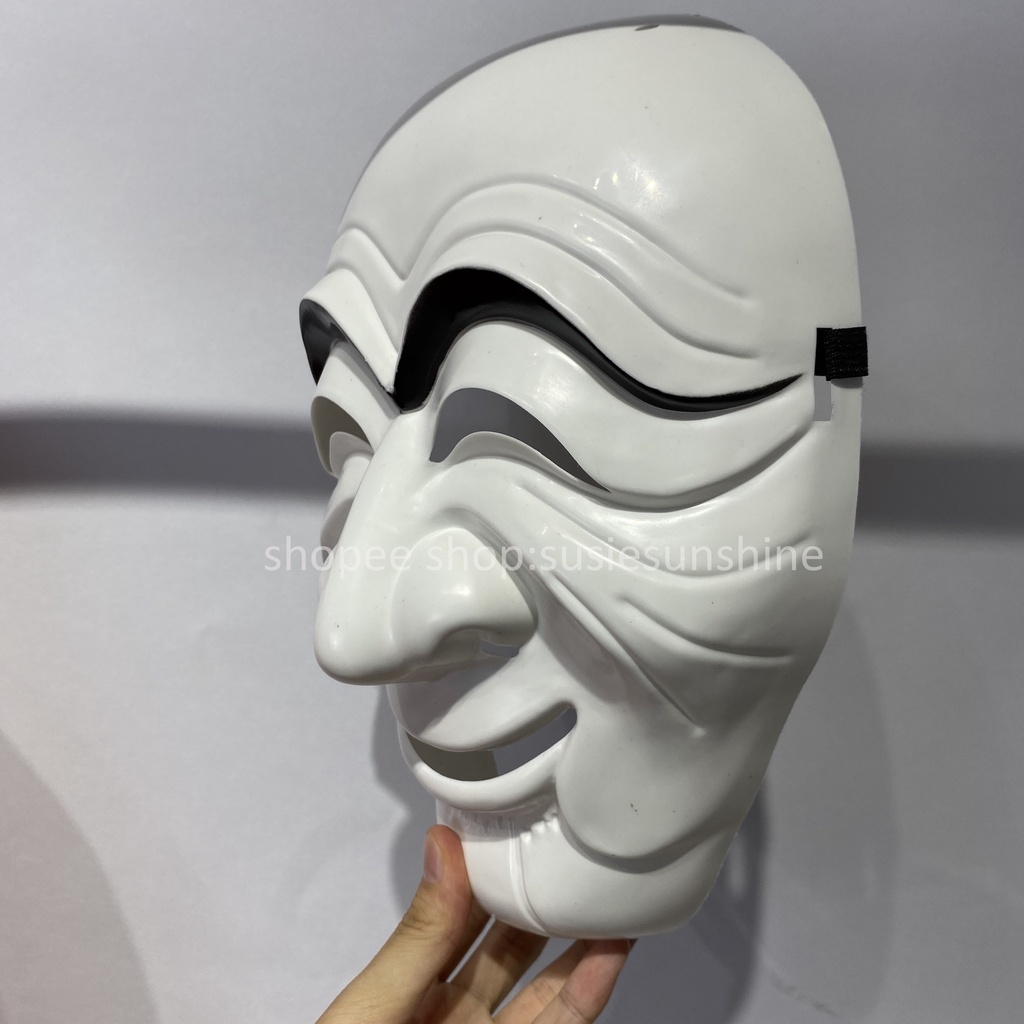 Trang Phục Hóa Trang Halloween La casa de papel Phong Cách Hàn Quốc Cho Người Lớn Và Trẻ Em