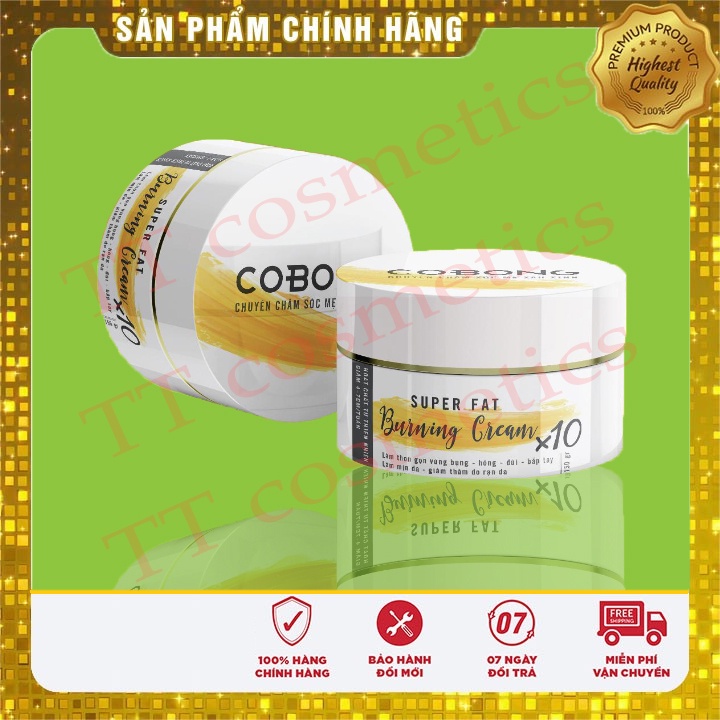 [100% Chính Hãng] kem tan mỡ cô bông đánh tan mỡ bụng chăm sóc mẹ sau sinh  date mới