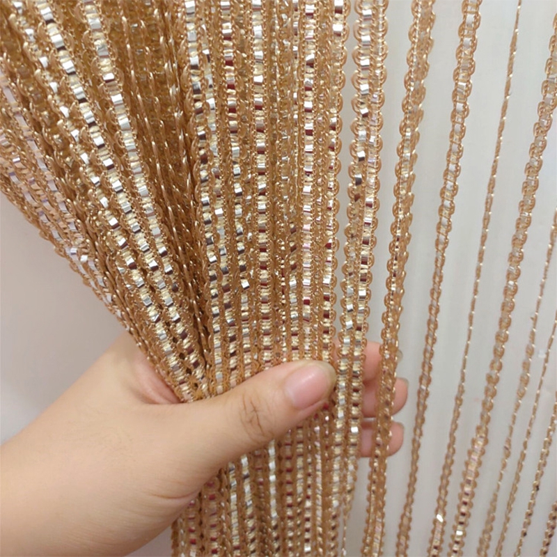 Rèm Cửa Dây Tua Rua Dài 1Mx2M