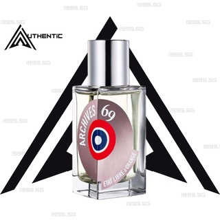 Nước Hoa Unisex Etat Libre d`Orange Archives 69 EDP