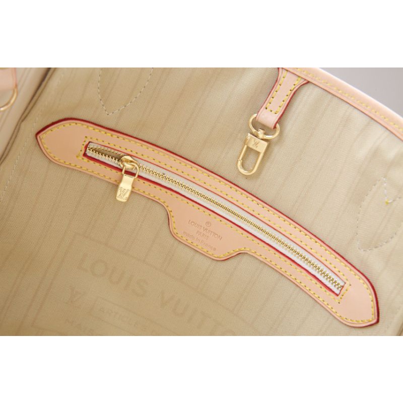 Túi xách nữ thời trang LV size33cm phom chuẩn kèm ví nhỏ