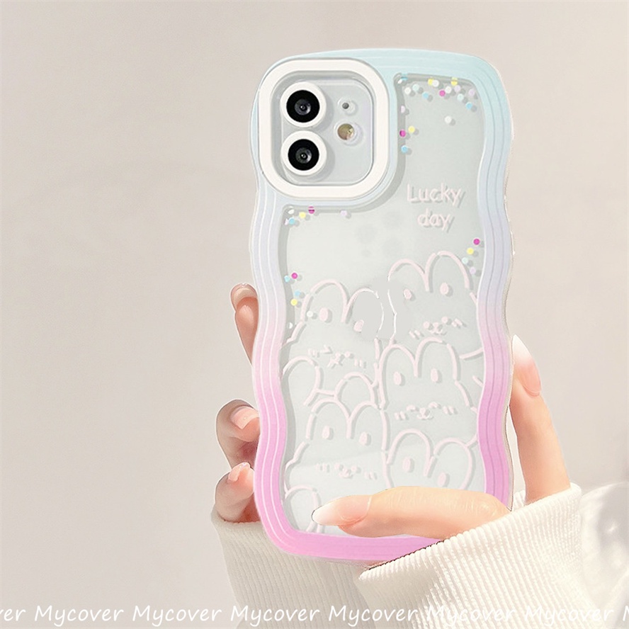 Ốp Điện Thoại Silicone Mềm Trong Suốt Chống Sốc In Hình Động Vật Cho iPhone 14 13 12 11 Pro Max X XR Xs Max 6 7 8 Plus
