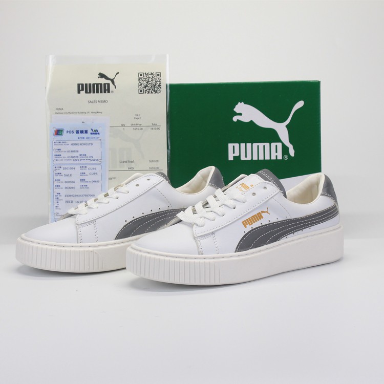 [Video Tận Cảnh - FREE SHIP] 🔥Giày thể thao 𝐏𝐔𝐌𝐀  phản quang cao cấp PPT1 V.Q Sneaker | BigBuy360 - bigbuy360.vn