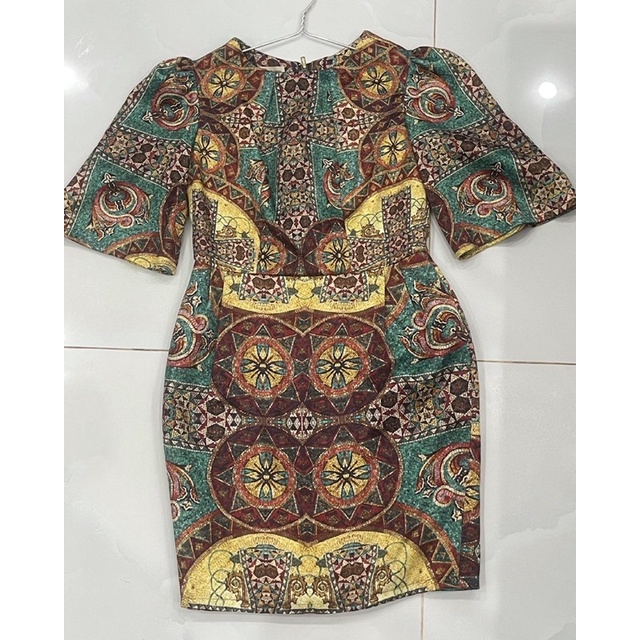 Đầm phồng [u40] B’store