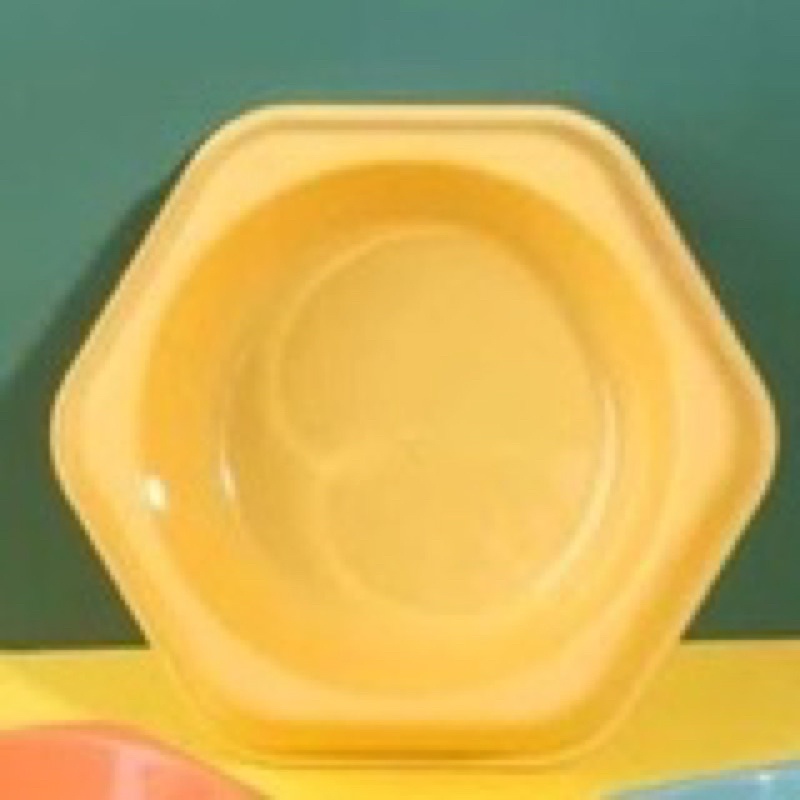 Bát ăn đơn lục giác cho thú cưng