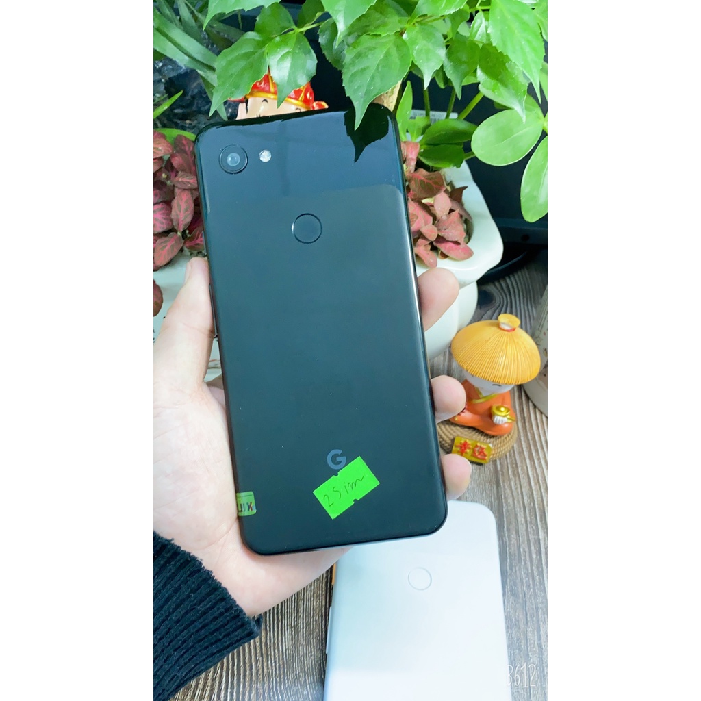 Điện Thoại Pixel 3axl Ram 4/64gb, siêu camera màn hình oled, fullhd+ | BigBuy360 - bigbuy360.vn