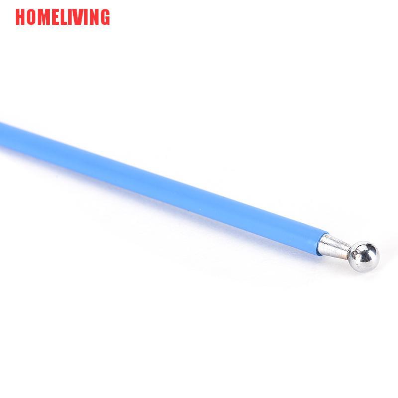 Set 4 Que Làm Bánh Tráng Miệng Bằng Thép Không Gỉ
