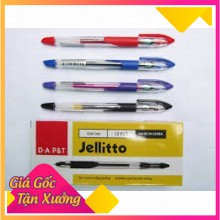 Bút Gel Đông A Jellitto 0.4mm ≧✯◡✯≦✌
