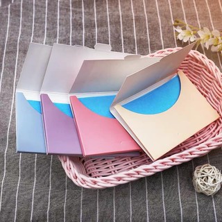 Giấy thấm dầu nội địa trung 50 tờ