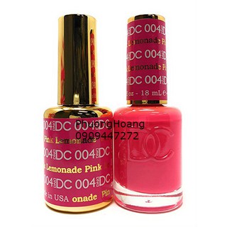Combo Sơn Gel và sơn Thường DC