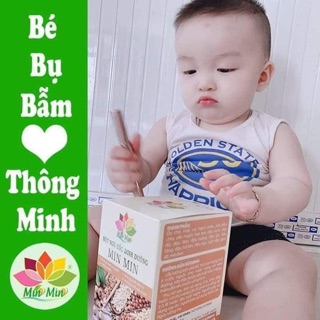 Bột ngũ cốc Minmin